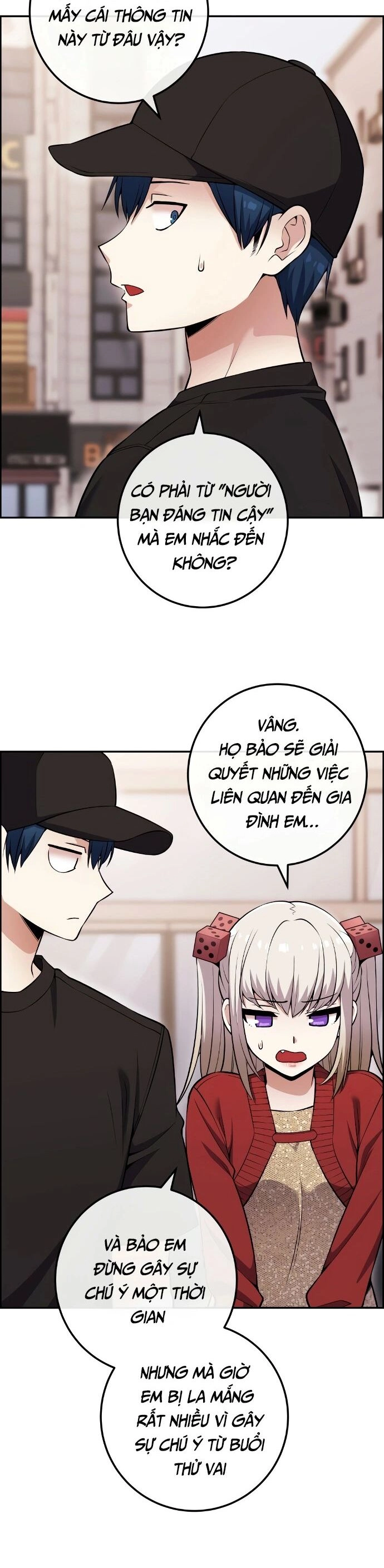 Nhân Vật Webtoon Na Kang Lim Chapter 78 - 30