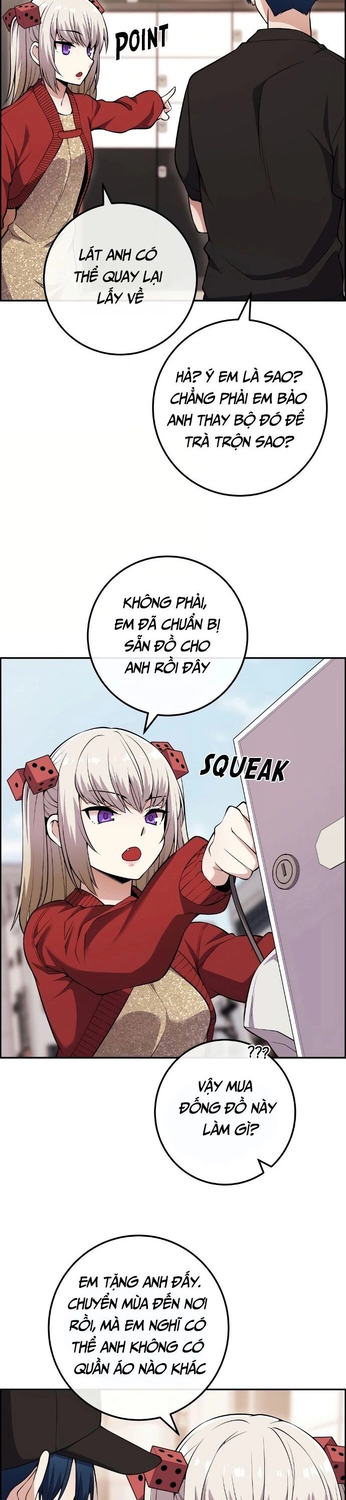 Nhân Vật Webtoon Na Kang Lim Chapter 78 - 32