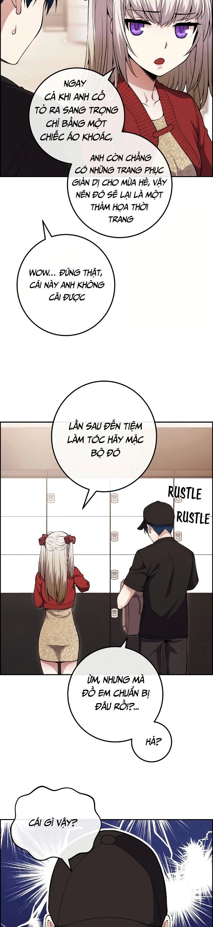 Nhân Vật Webtoon Na Kang Lim Chapter 78 - 33