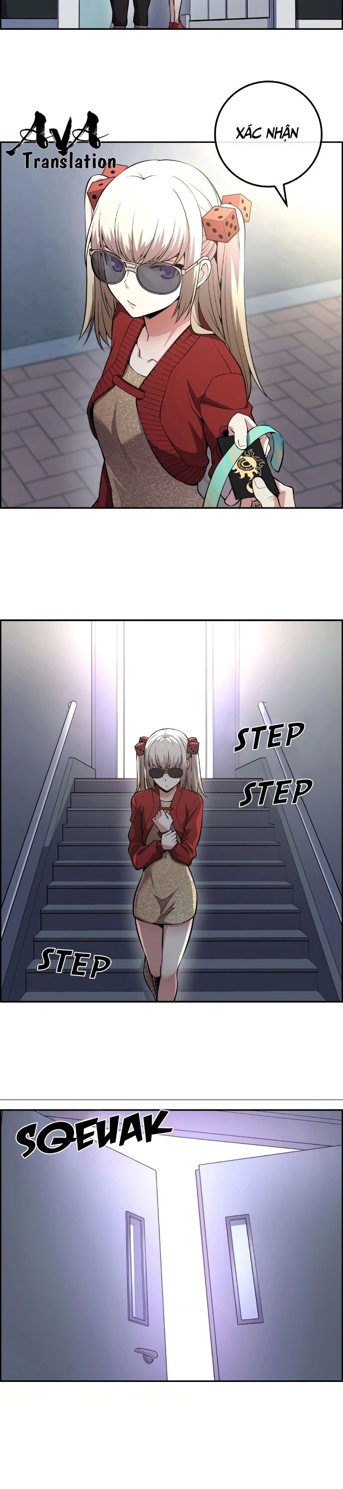 Nhân Vật Webtoon Na Kang Lim Chapter 78 - 35