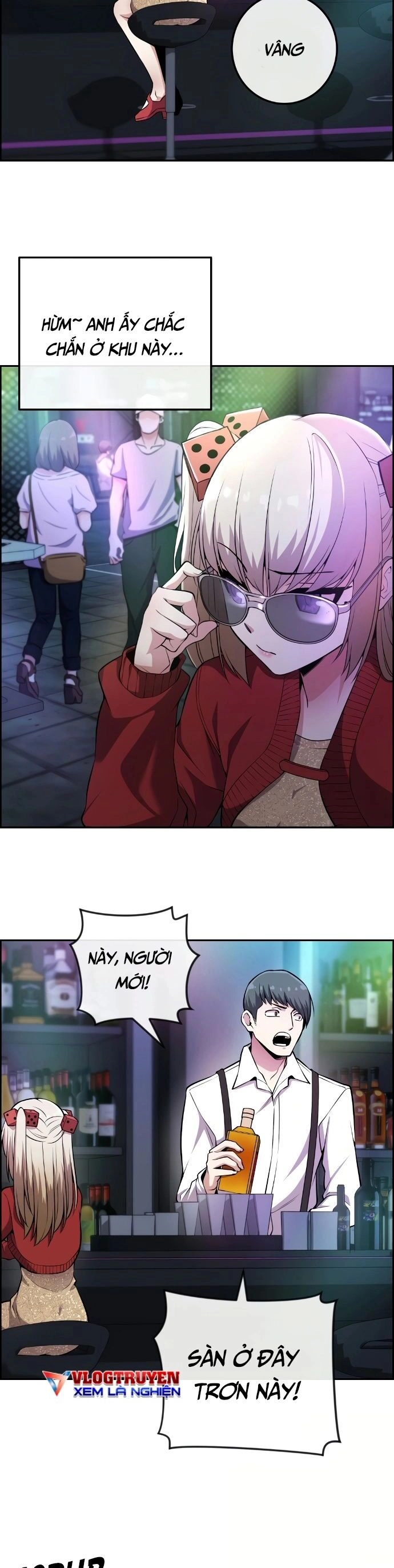 Nhân Vật Webtoon Na Kang Lim Chapter 78 - 37