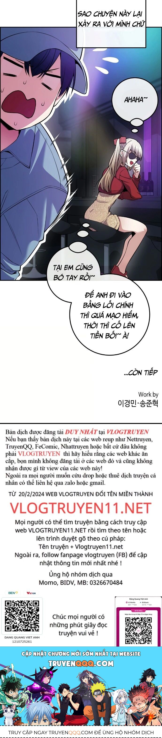Nhân Vật Webtoon Na Kang Lim Chapter 78 - 39