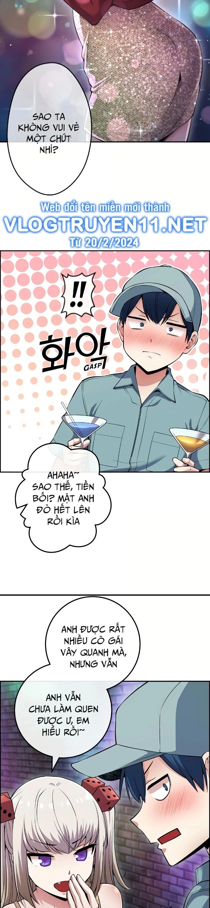 Nhân Vật Webtoon Na Kang Lim Chapter 79 - 2
