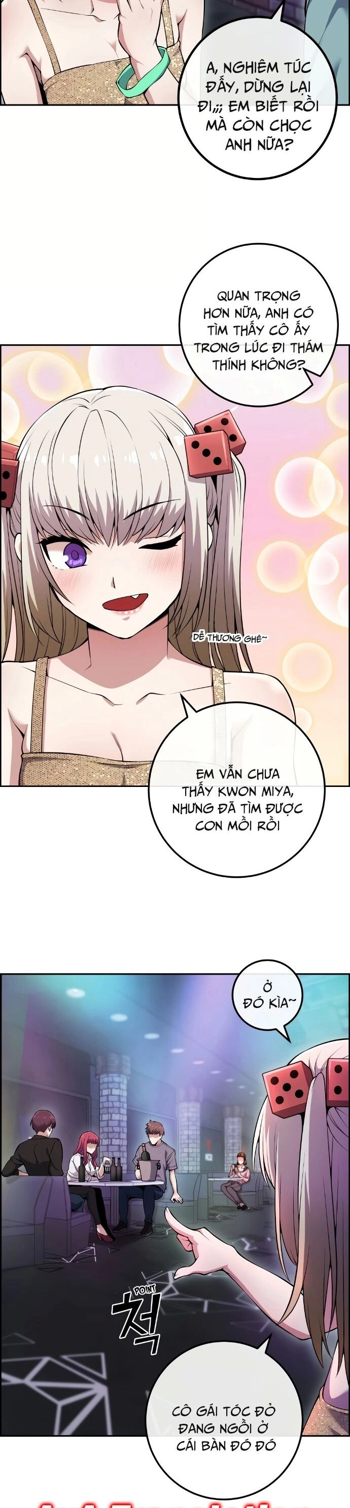 Nhân Vật Webtoon Na Kang Lim Chapter 79 - 3