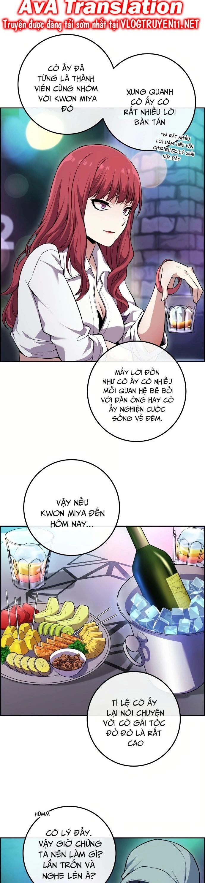 Nhân Vật Webtoon Na Kang Lim Chapter 79 - 4