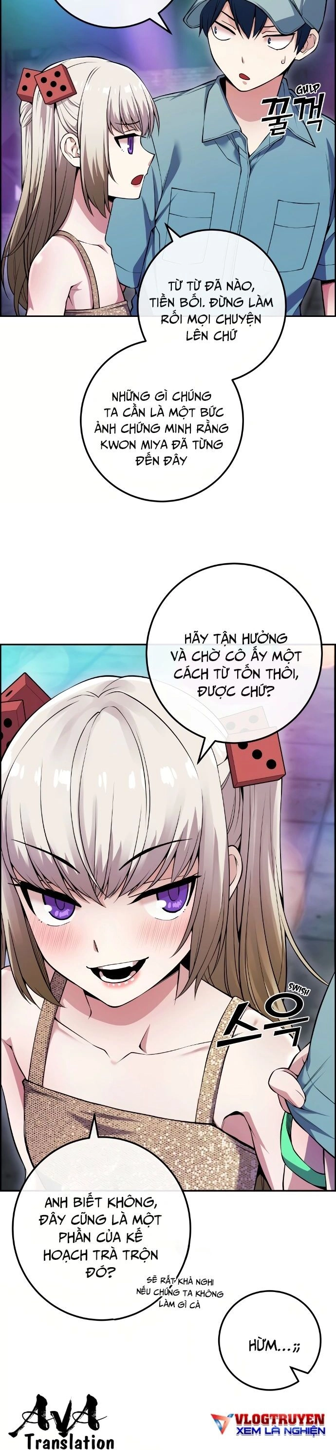 Nhân Vật Webtoon Na Kang Lim Chapter 79 - 5