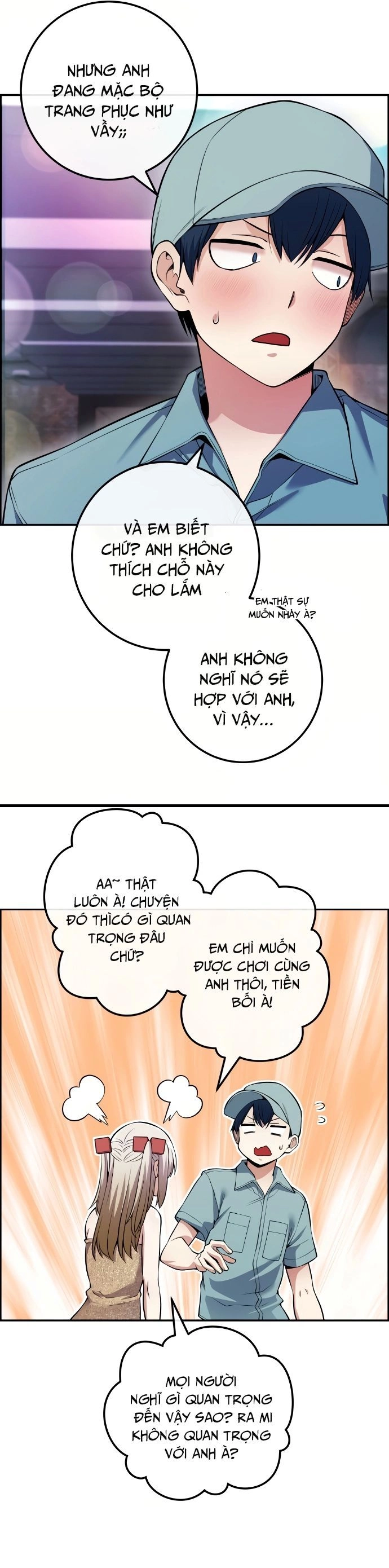Nhân Vật Webtoon Na Kang Lim Chapter 79 - 6