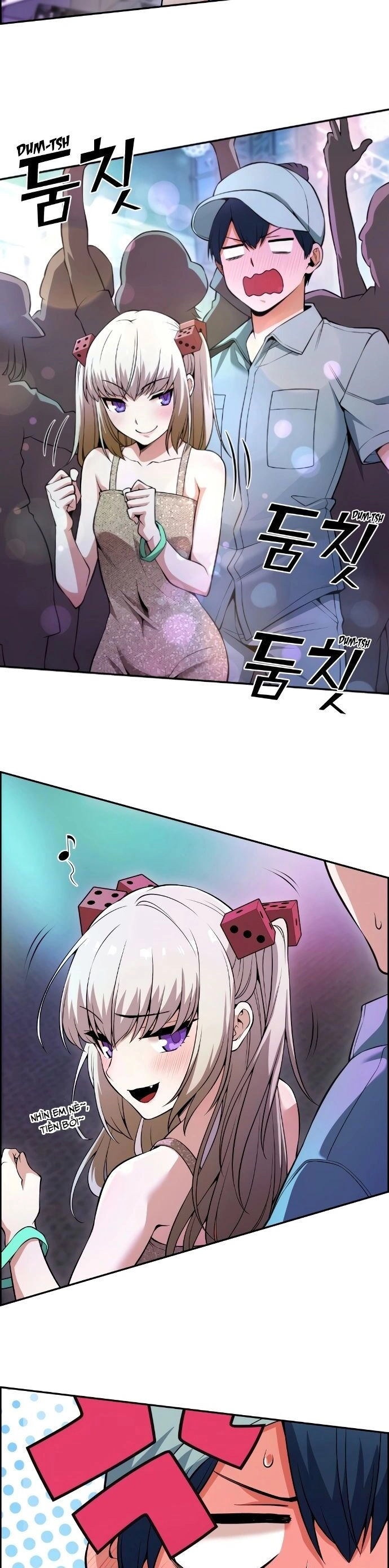 Nhân Vật Webtoon Na Kang Lim Chapter 79 - 8