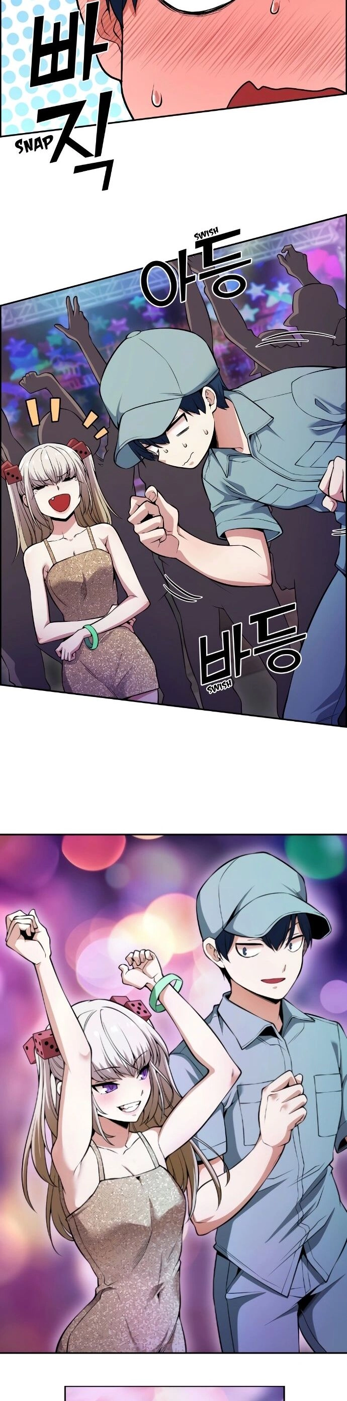 Nhân Vật Webtoon Na Kang Lim Chapter 79 - 9