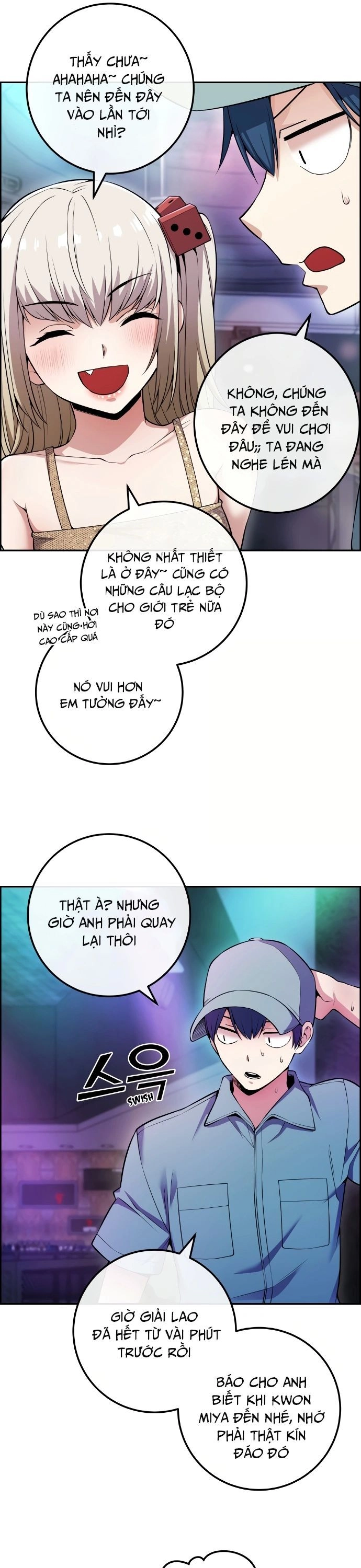 Nhân Vật Webtoon Na Kang Lim Chapter 79 - 11