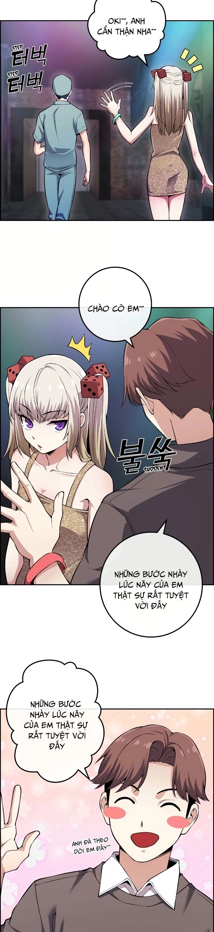 Nhân Vật Webtoon Na Kang Lim Chapter 79 - 12