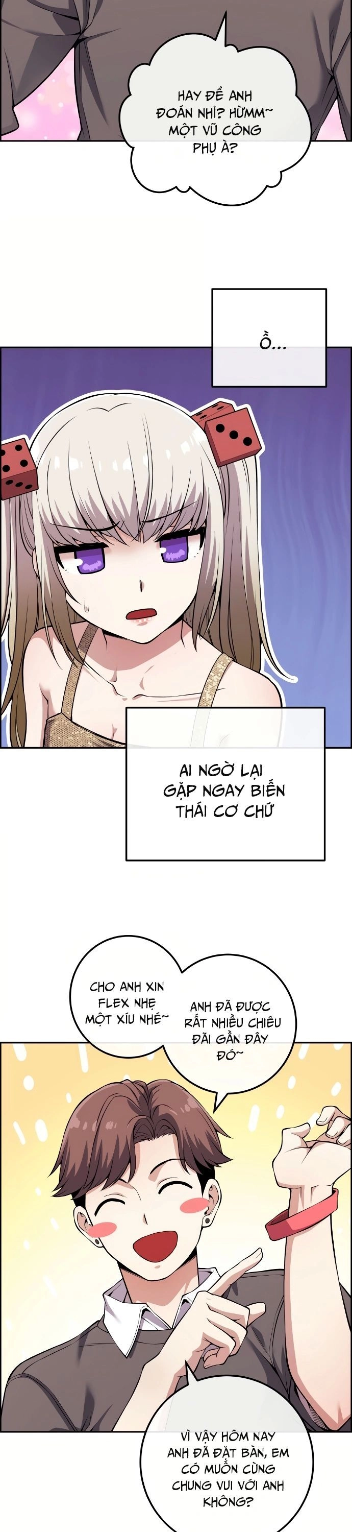 Nhân Vật Webtoon Na Kang Lim Chapter 79 - 13