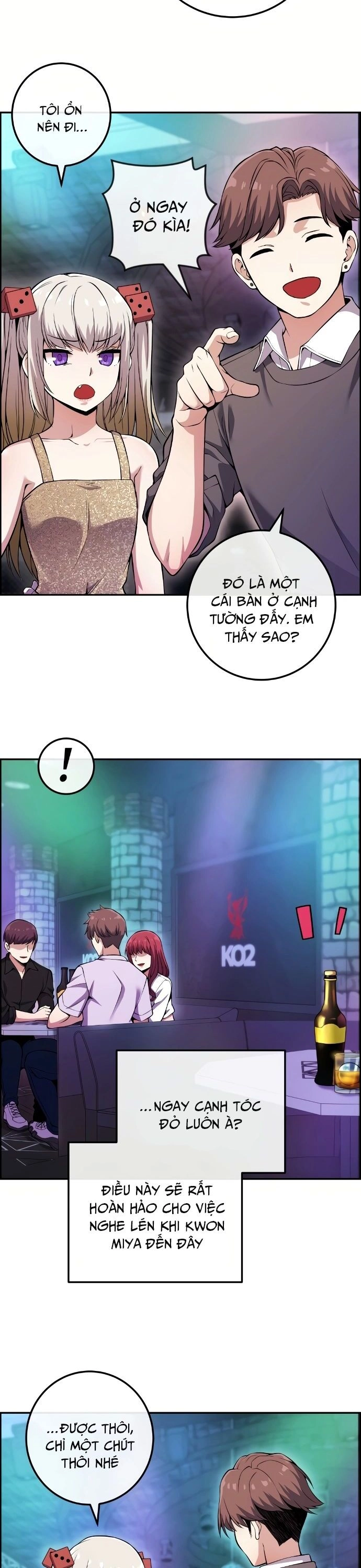 Nhân Vật Webtoon Na Kang Lim Chapter 79 - 14