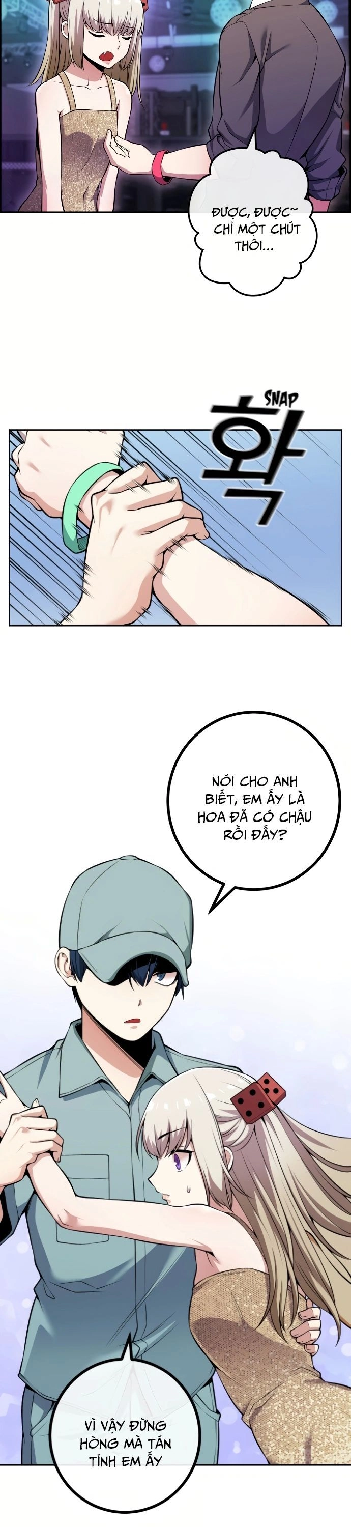 Nhân Vật Webtoon Na Kang Lim Chapter 79 - 15