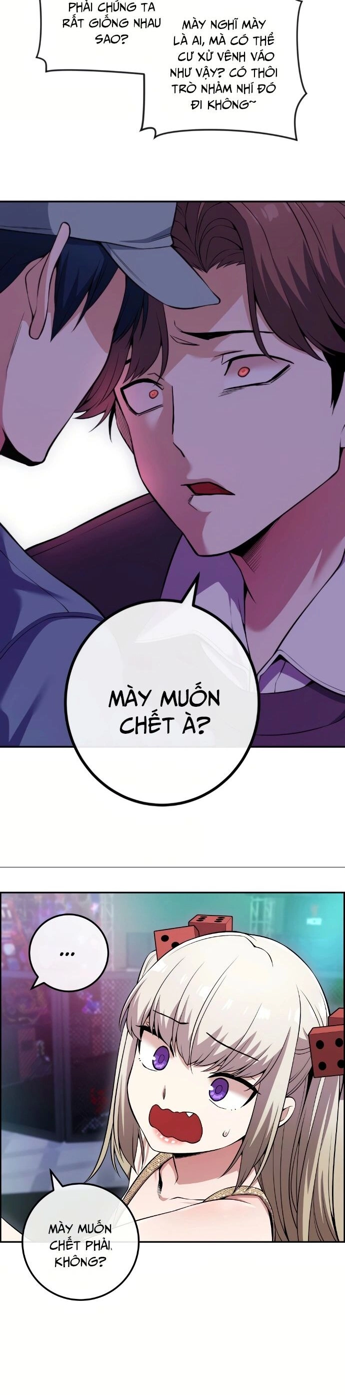 Nhân Vật Webtoon Na Kang Lim Chapter 79 - 18