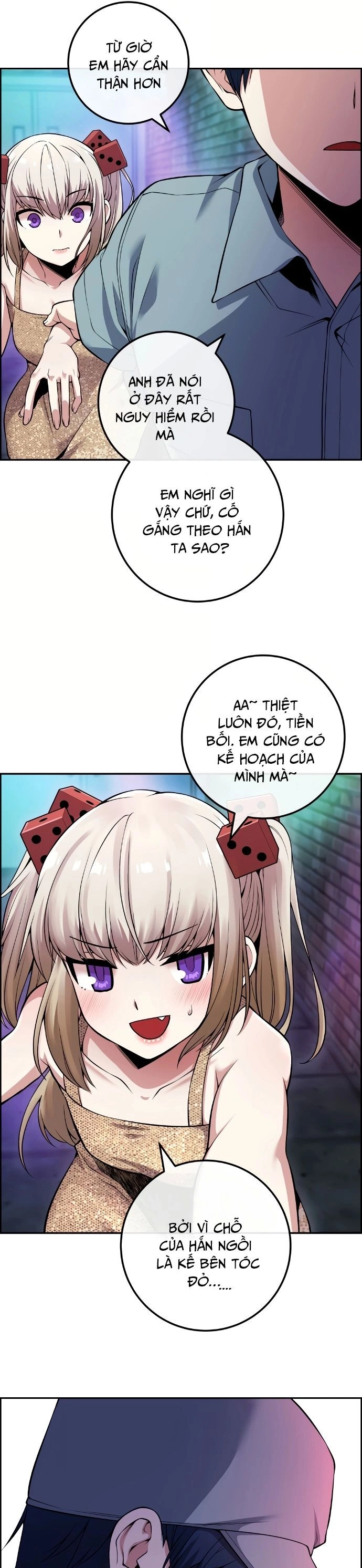 Nhân Vật Webtoon Na Kang Lim Chapter 79 - 21