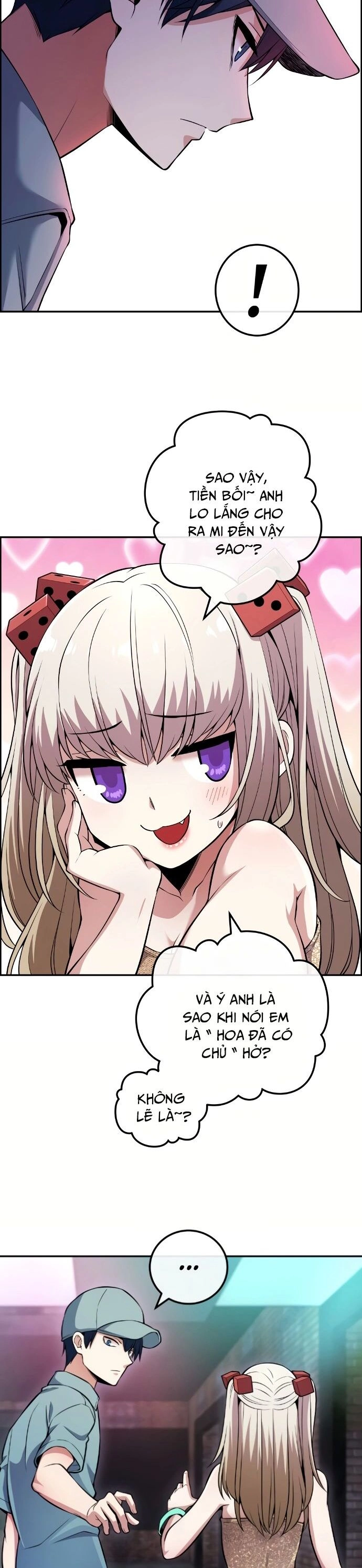 Nhân Vật Webtoon Na Kang Lim Chapter 79 - 22