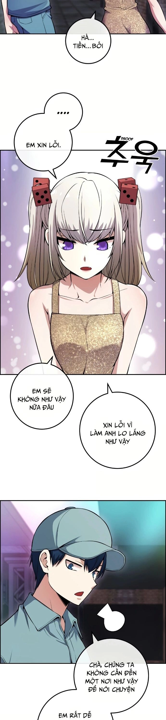 Nhân Vật Webtoon Na Kang Lim Chapter 79 - 23