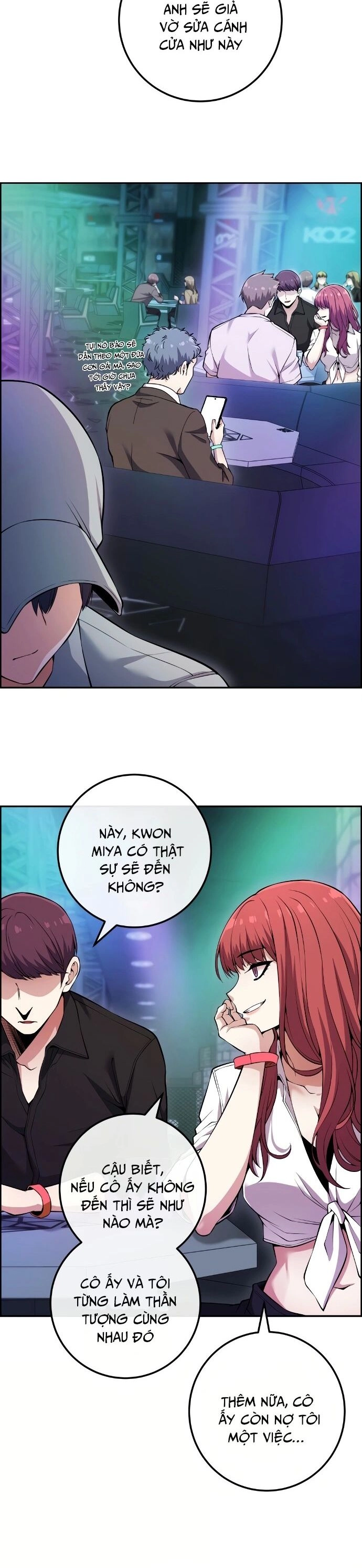 Nhân Vật Webtoon Na Kang Lim Chapter 79 - 25