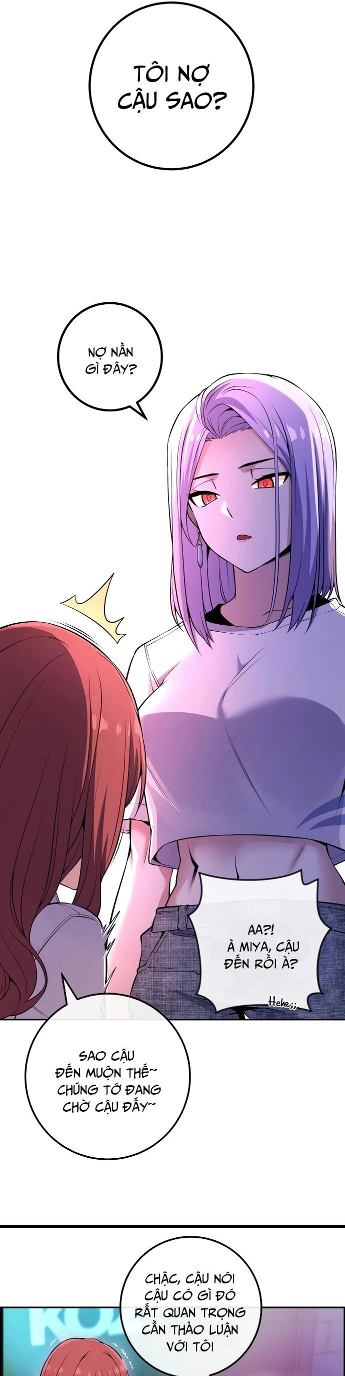 Nhân Vật Webtoon Na Kang Lim Chapter 79 - 26