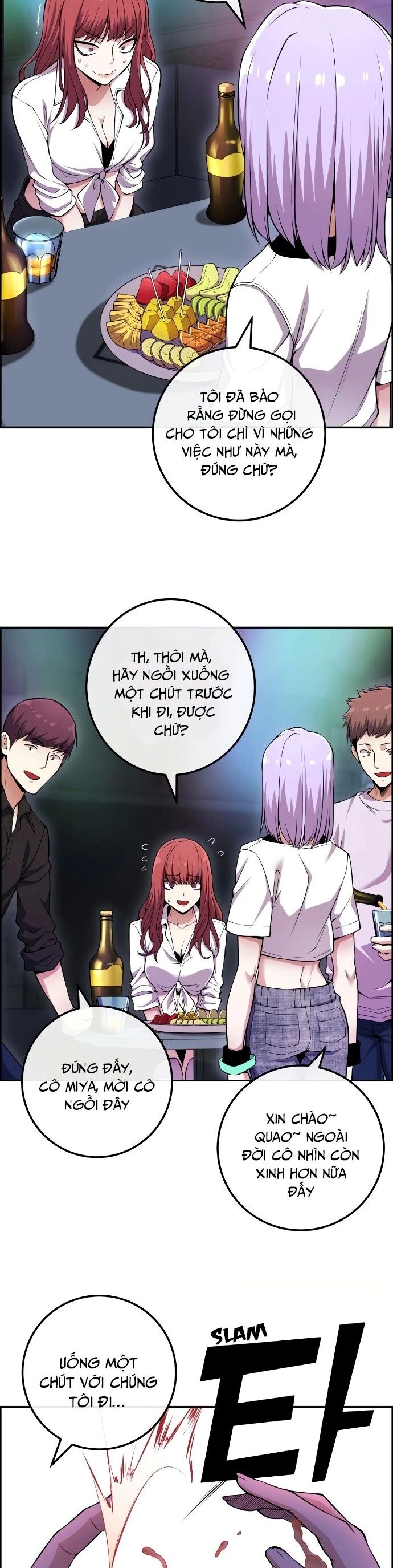 Nhân Vật Webtoon Na Kang Lim Chapter 79 - 27