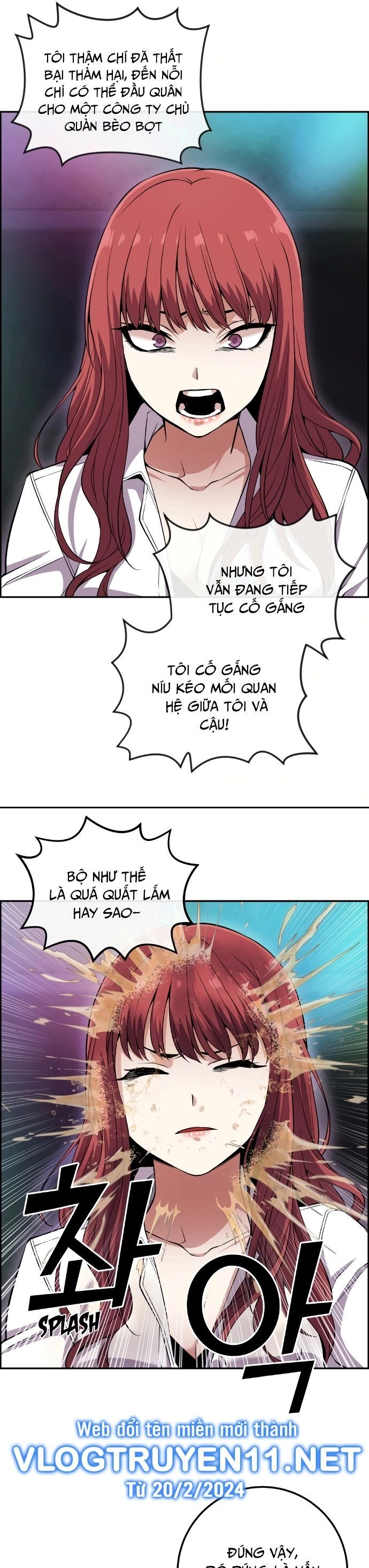 Nhân Vật Webtoon Na Kang Lim Chapter 79 - 31