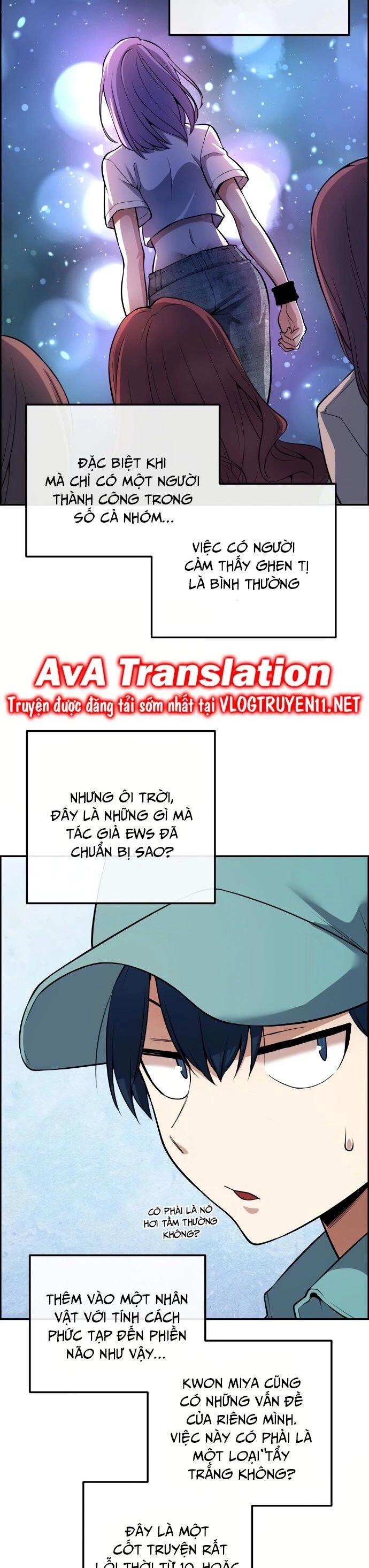 Nhân Vật Webtoon Na Kang Lim Chapter 79 - 34