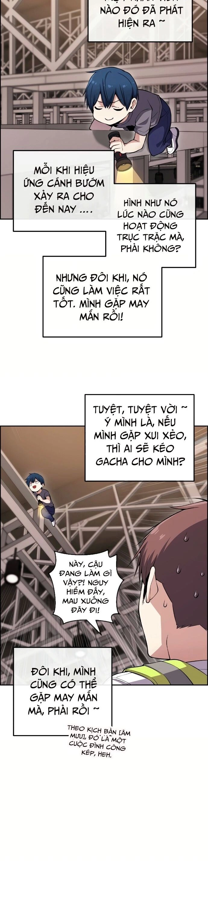 Nhân Vật Webtoon Na Kang Lim Chapter 80 - 35