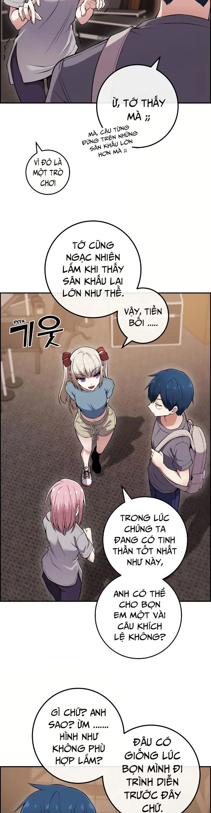 Nhân Vật Webtoon Na Kang Lim Chapter 80 - 38