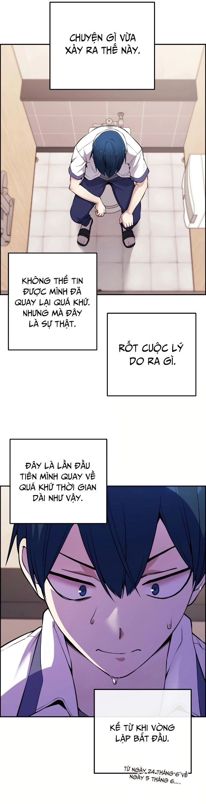 Nhân Vật Webtoon Na Kang Lim Chapter 81 - 11