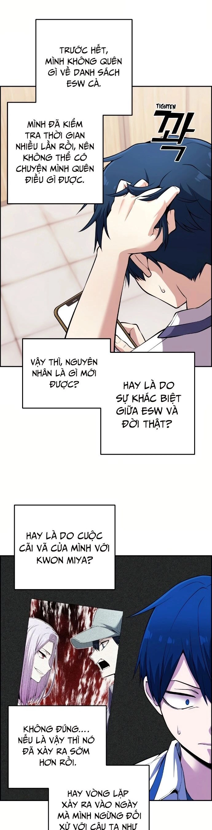 Nhân Vật Webtoon Na Kang Lim Chapter 81 - 12