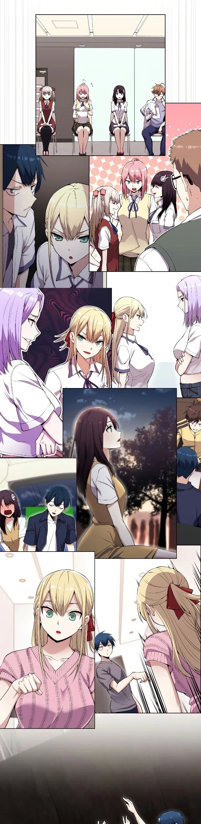 Nhân Vật Webtoon Na Kang Lim Chapter 81 - 16