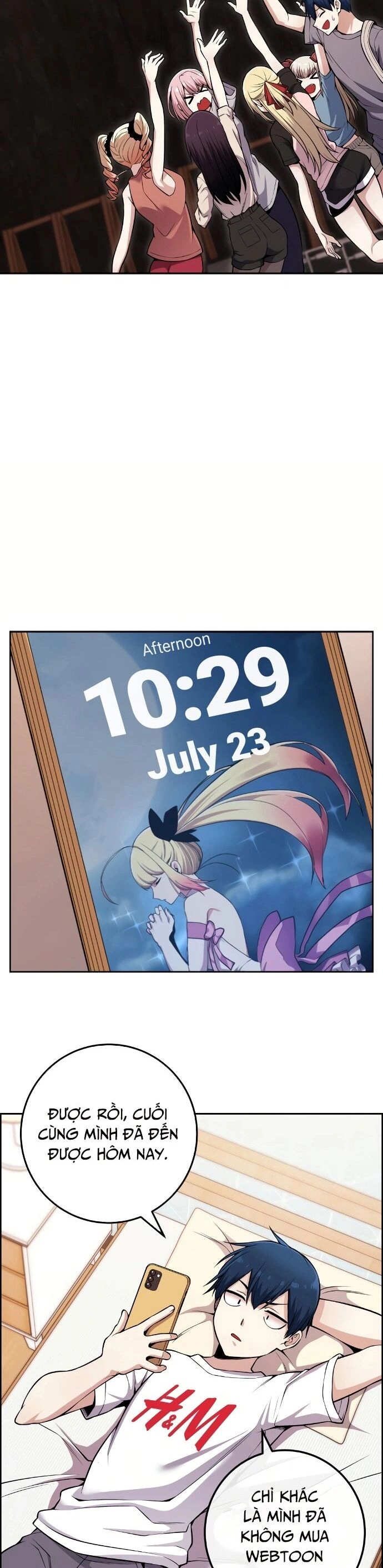 Nhân Vật Webtoon Na Kang Lim Chapter 81 - 17