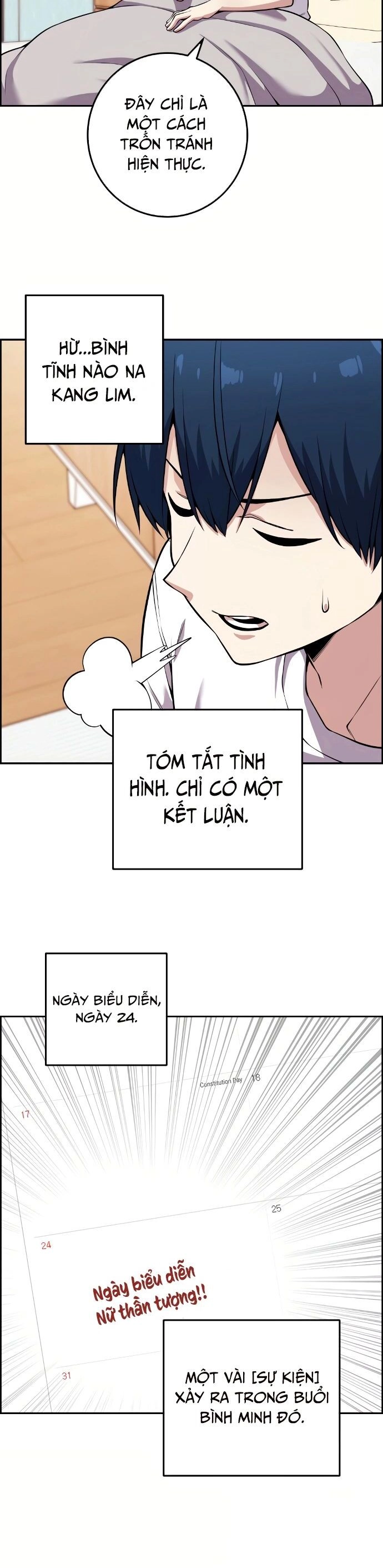 Nhân Vật Webtoon Na Kang Lim Chapter 81 - 20