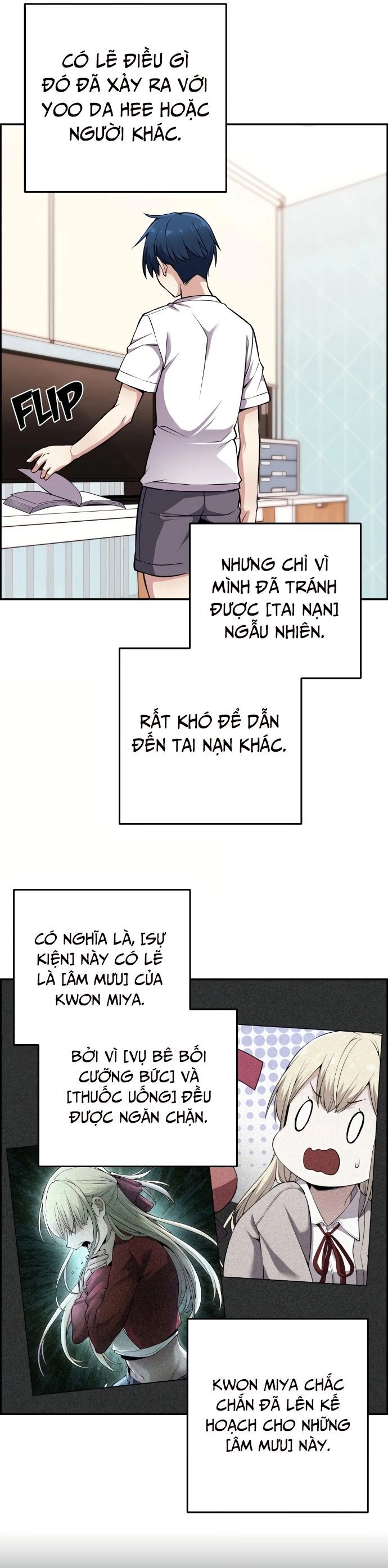 Nhân Vật Webtoon Na Kang Lim Chapter 81 - 21