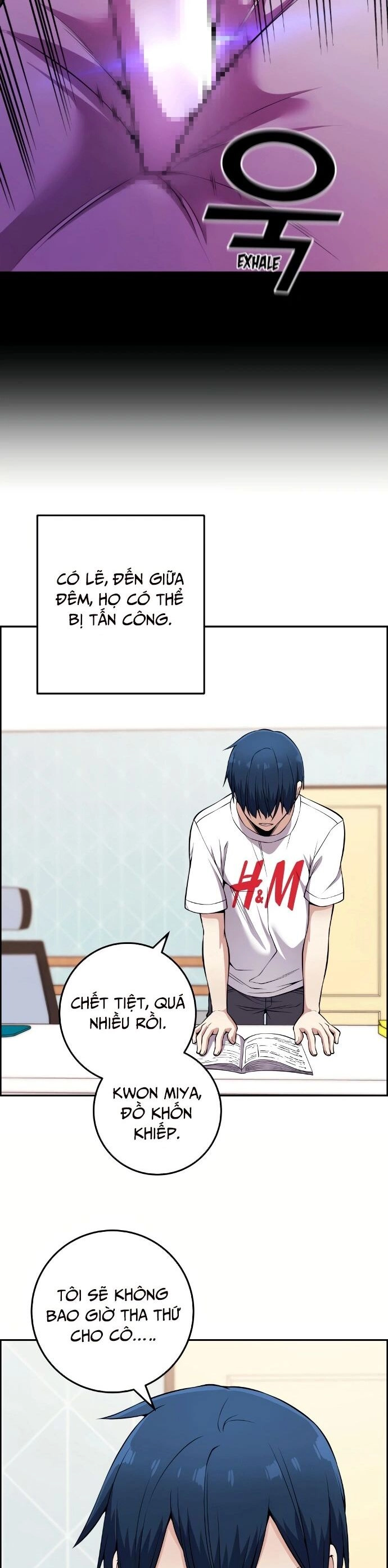 Nhân Vật Webtoon Na Kang Lim Chapter 81 - 23