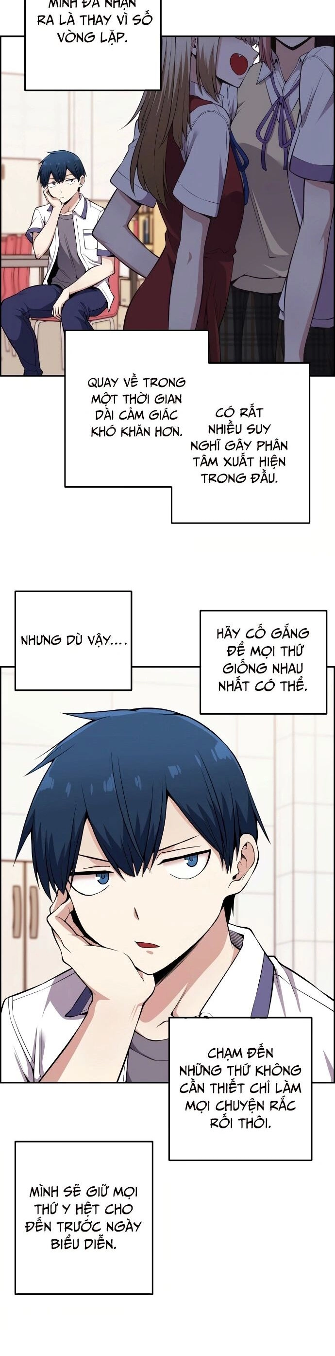 Nhân Vật Webtoon Na Kang Lim Chapter 81 - 25