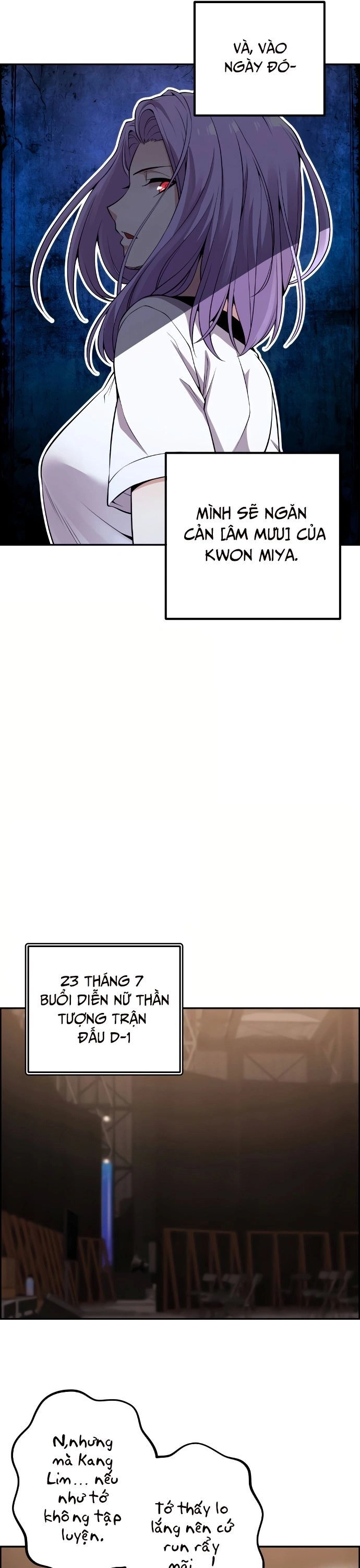 Nhân Vật Webtoon Na Kang Lim Chapter 81 - 26