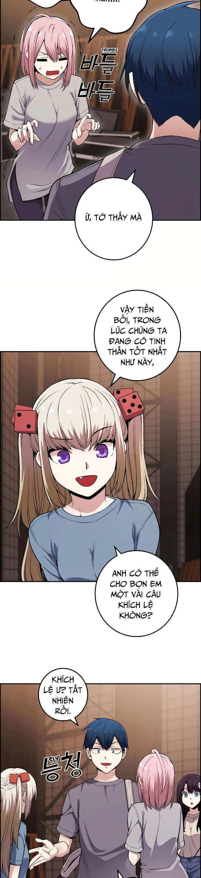 Nhân Vật Webtoon Na Kang Lim Chapter 81 - 27