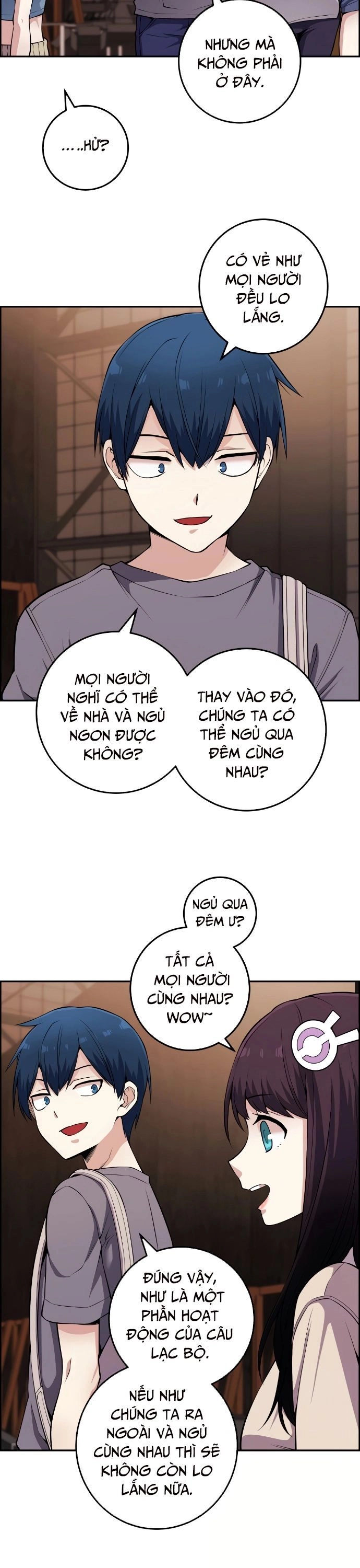 Nhân Vật Webtoon Na Kang Lim Chapter 81 - 28