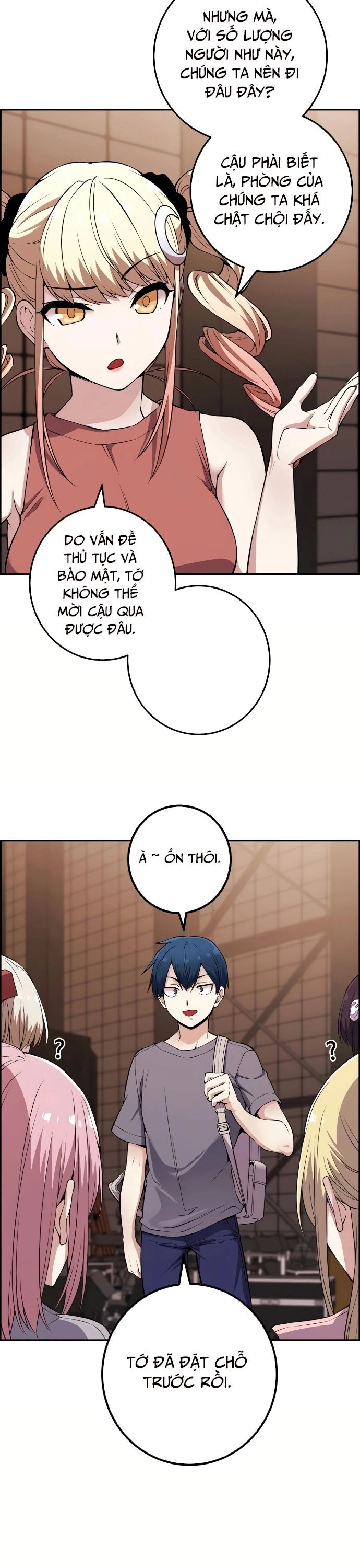 Nhân Vật Webtoon Na Kang Lim Chapter 81 - 30