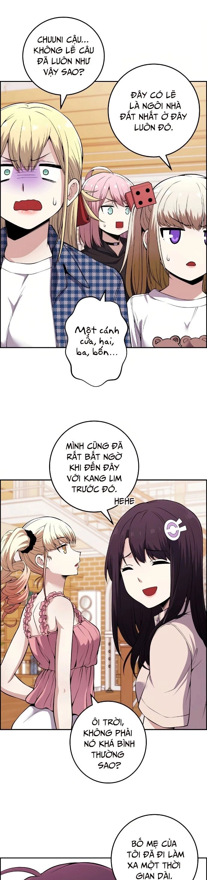 Nhân Vật Webtoon Na Kang Lim Chapter 81 - 32