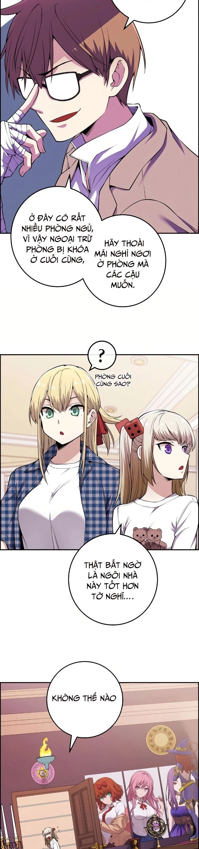 Nhân Vật Webtoon Na Kang Lim Chapter 81 - 33