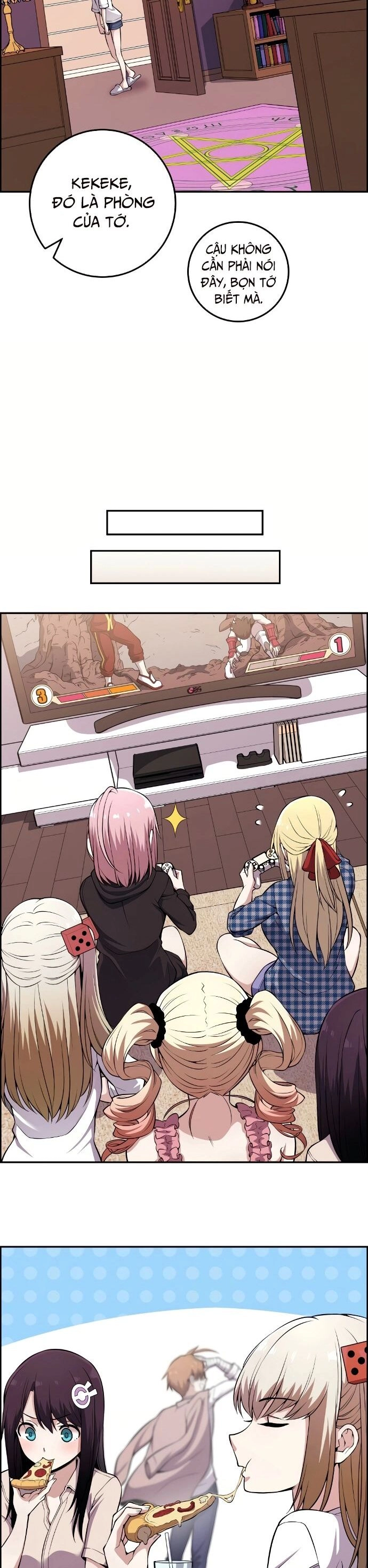 Nhân Vật Webtoon Na Kang Lim Chapter 81 - 34