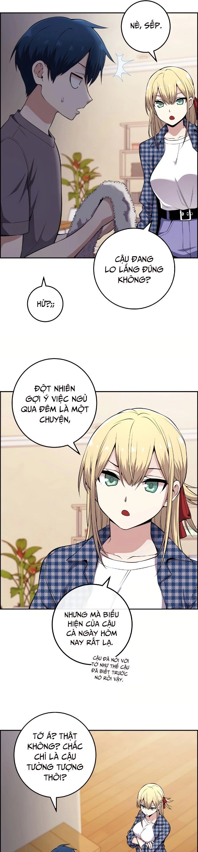 Nhân Vật Webtoon Na Kang Lim Chapter 81 - 36