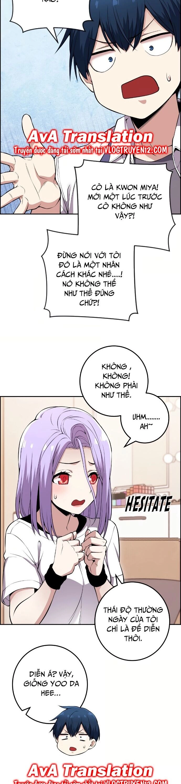 Nhân Vật Webtoon Na Kang Lim Chapter 83 - 4