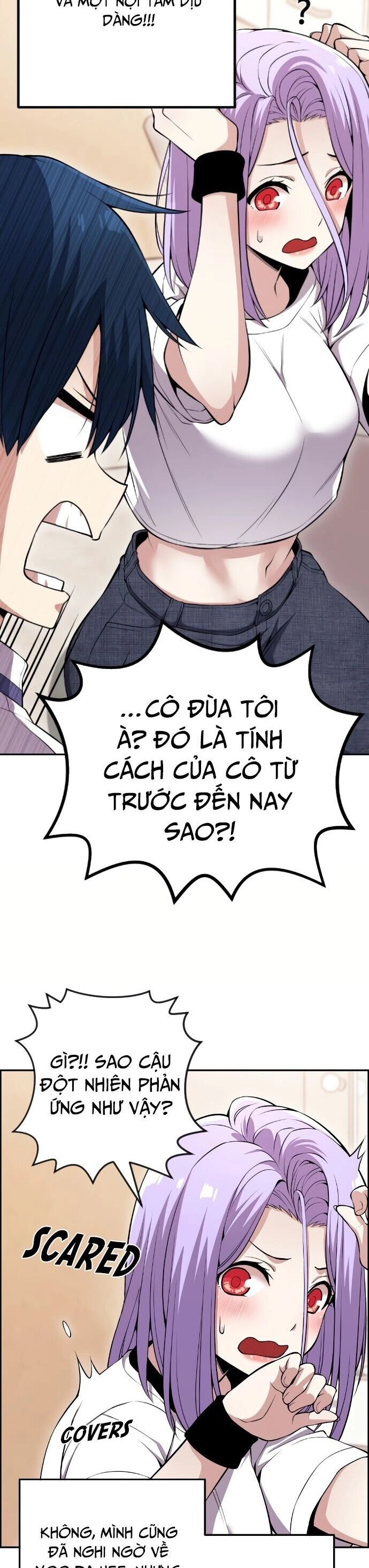 Nhân Vật Webtoon Na Kang Lim Chapter 83 - 7