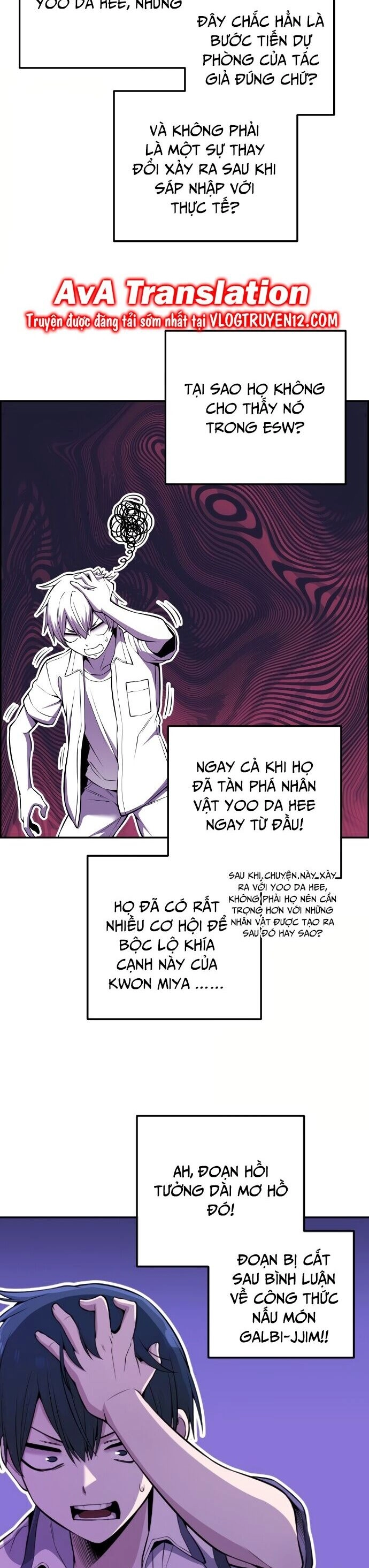 Nhân Vật Webtoon Na Kang Lim Chapter 83 - 8