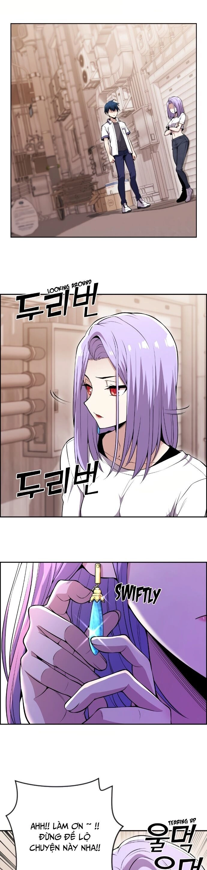 Nhân Vật Webtoon Na Kang Lim Chapter 83 - 12