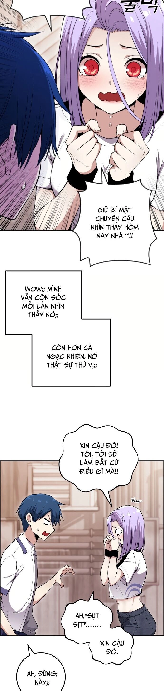 Nhân Vật Webtoon Na Kang Lim Chapter 83 - 13